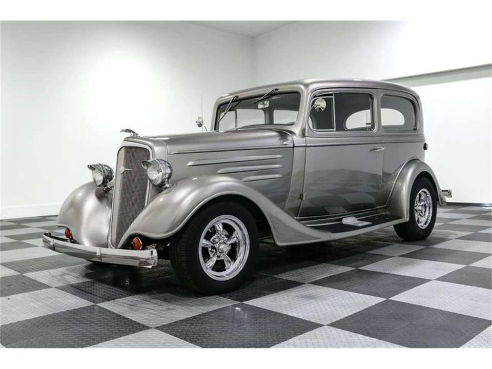 1934 Chevrolet Standard & Master & Master Deluxe & Special Deluxe - Image 3 of 31