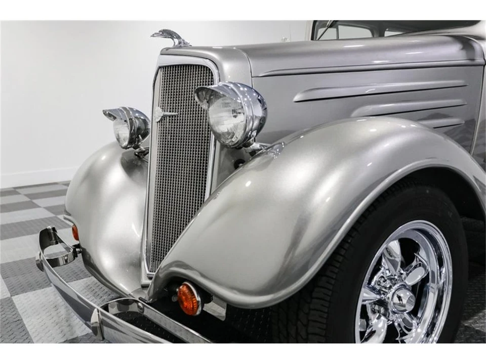 1934 Chevrolet Standard & Master & Master Deluxe & Special Deluxe - Image 21 of 31