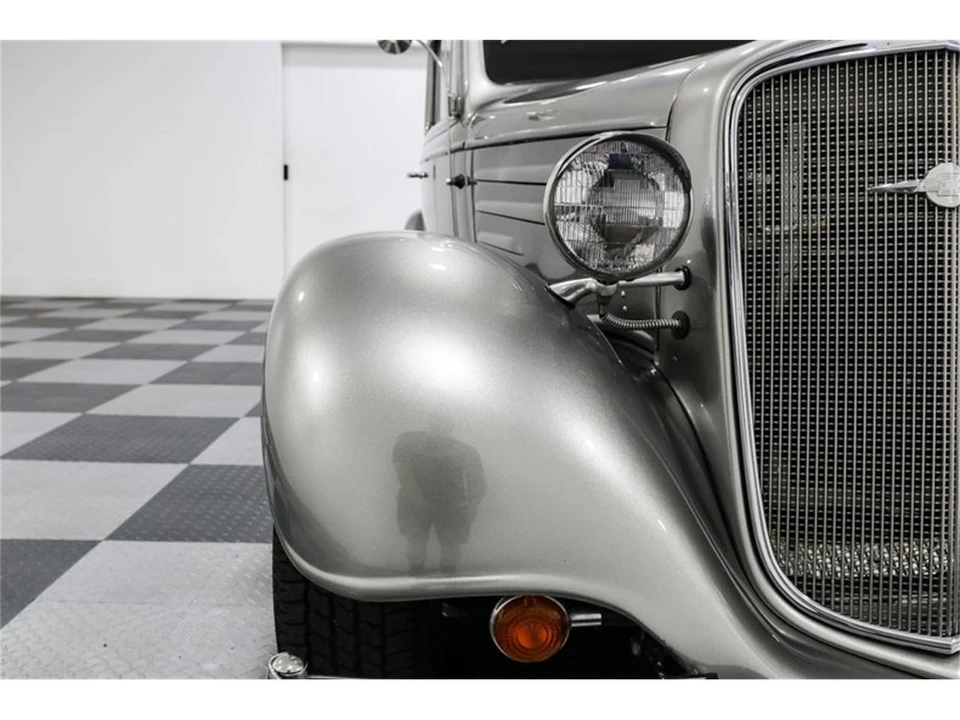 1934 Chevrolet Standard & Master & Master Deluxe & Special Deluxe - Image 23 of 31