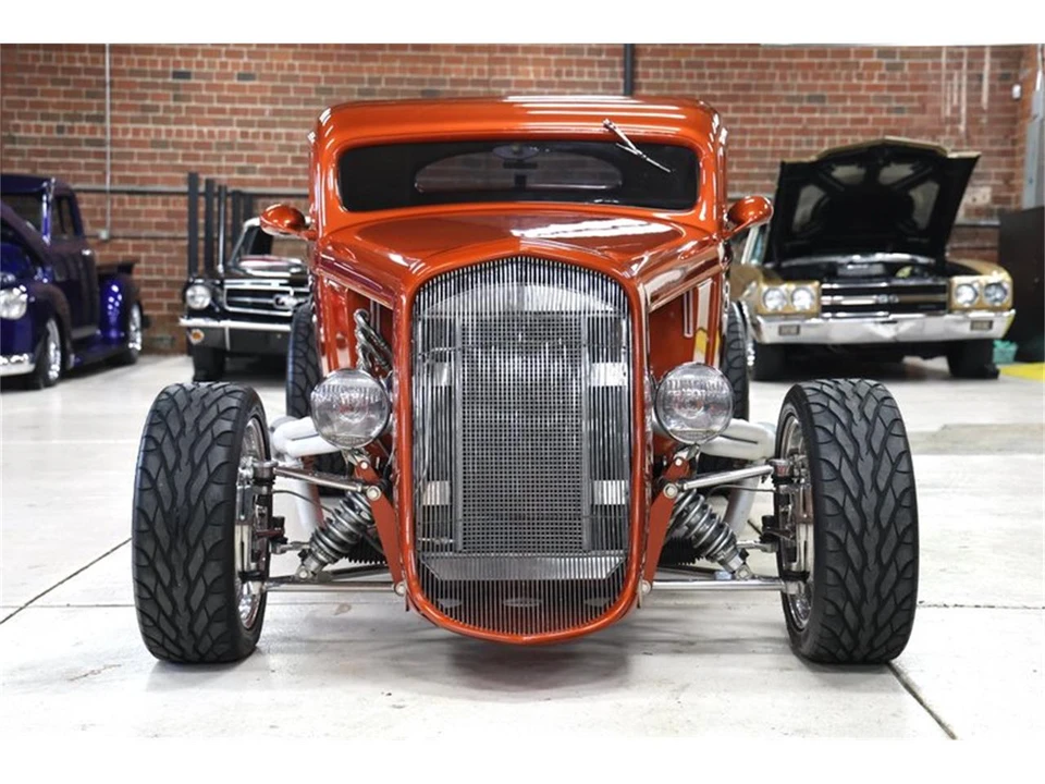 1934 Chevrolet Standard & Master & Master Deluxe & Special Deluxe - Image 6 of 31