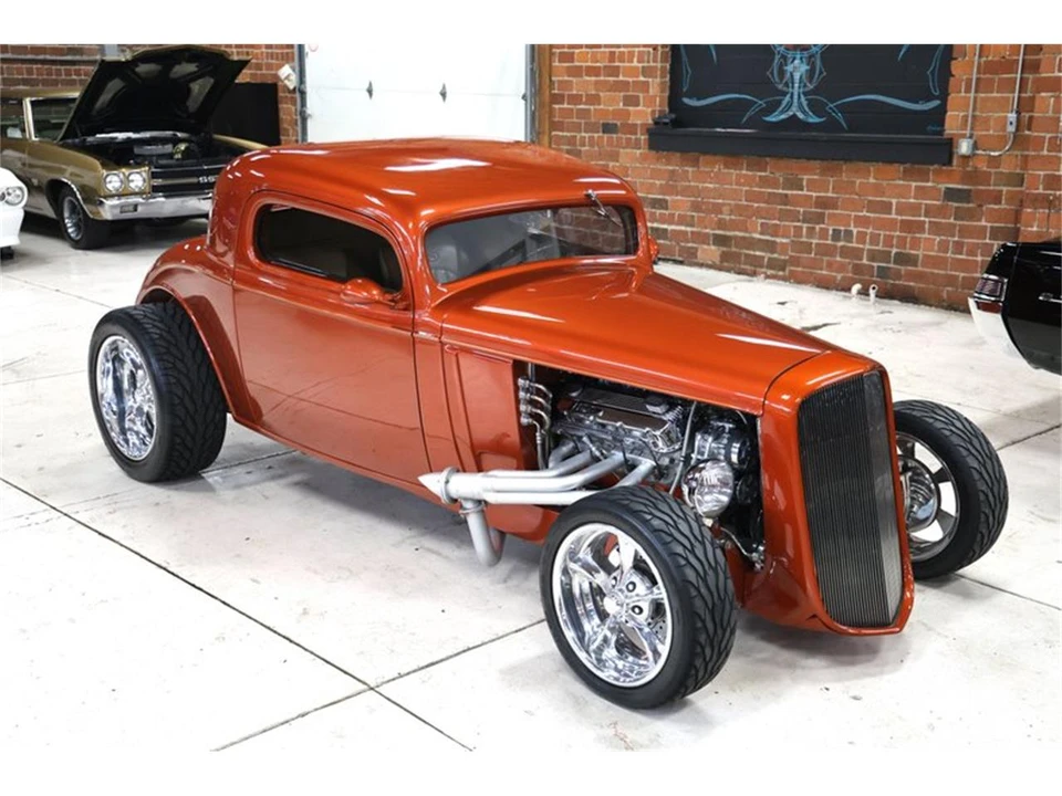 1934 Chevrolet Standard & Master & Master Deluxe & Special Deluxe - Image 2 of 31