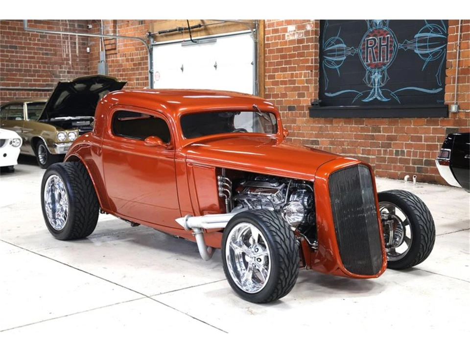 1934 Chevrolet Standard & Master & Master Deluxe & Special Deluxe - Image 3 of 31