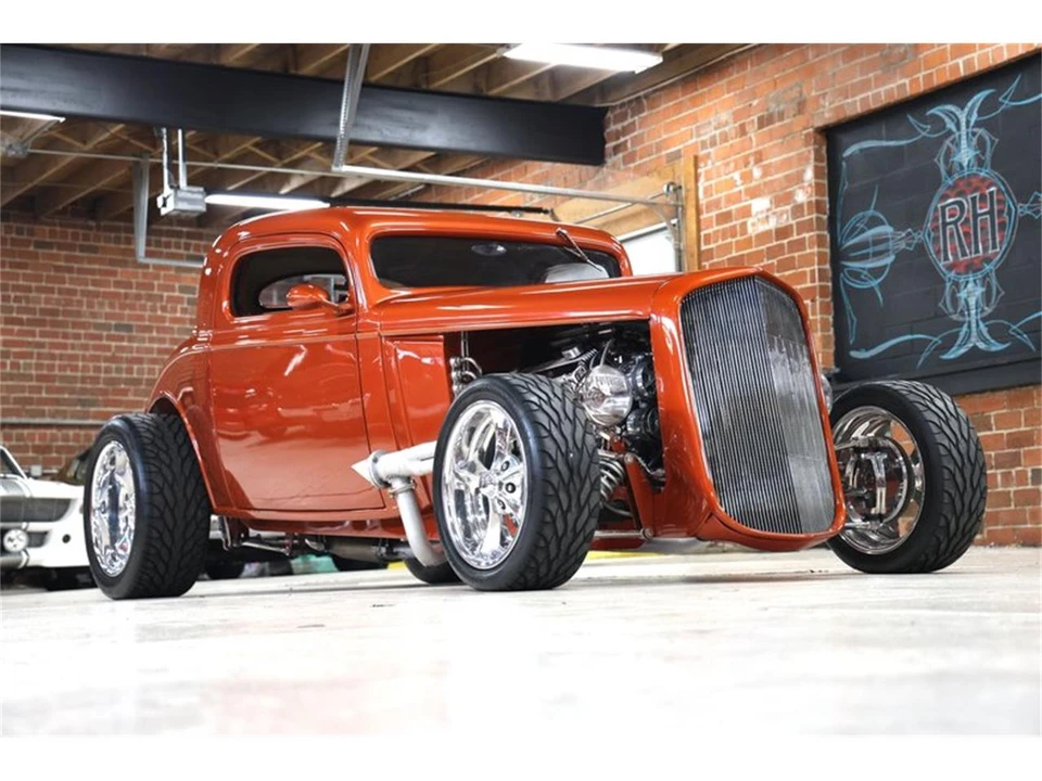 1934 Chevrolet Standard & Master & Master Deluxe & Special Deluxe - Image 4 of 31