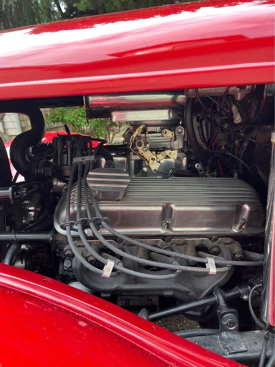 1934 Chevrolet Pickup 2nd Gen - Image 5 of 8