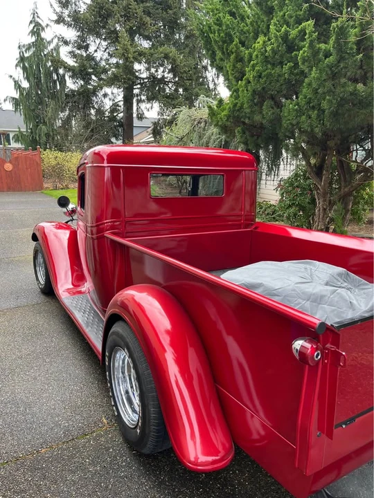 1934 Chevrolet Pickup 2nd Gen - Image 3 of 8