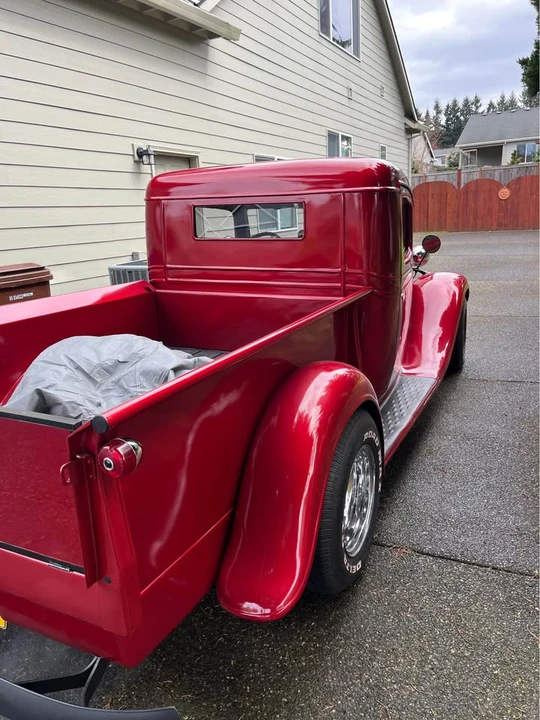 1934 Chevrolet Pickup 2nd Gen - Image 4 of 8