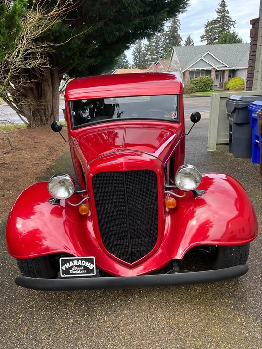 1934 Chevrolet Pickup 2nd Gen - Image 2 of 8