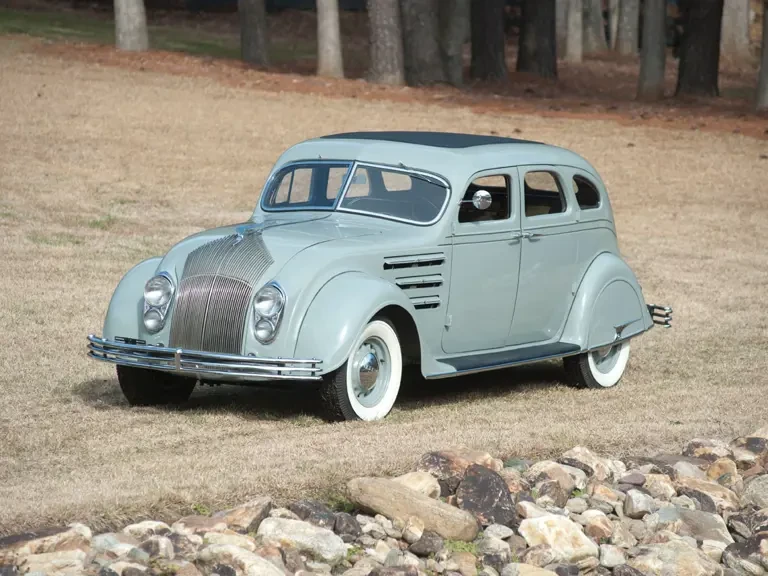 1934 Chrysler Airflow - Image 2 of 2