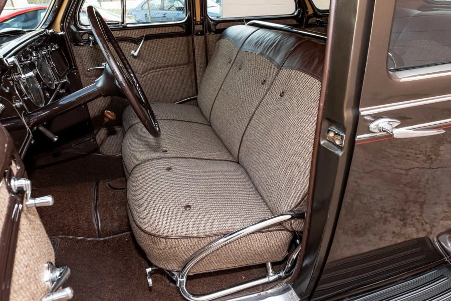 1934 Chrysler Airflow - Image 4 of 12
