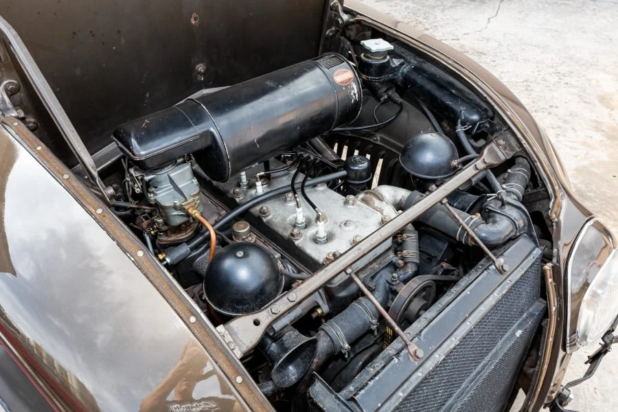 1934 Chrysler Airflow - Image 7 of 12