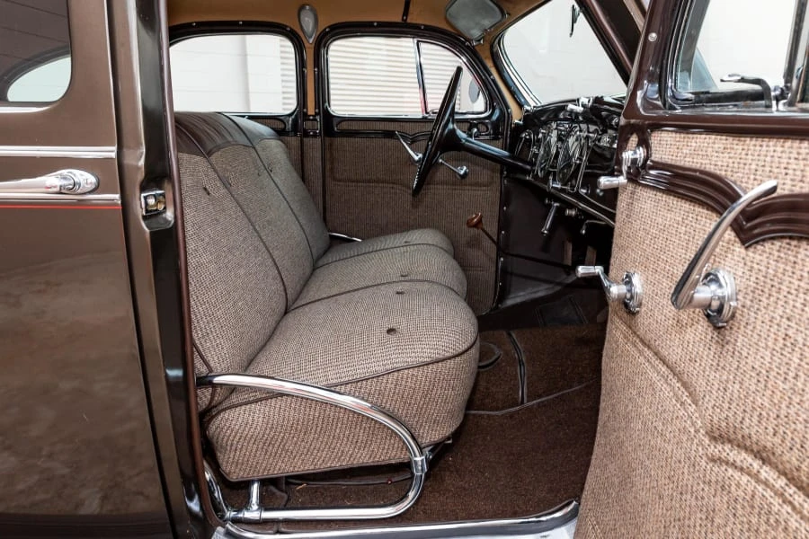 1934 Chrysler Airflow - Image 6 of 12