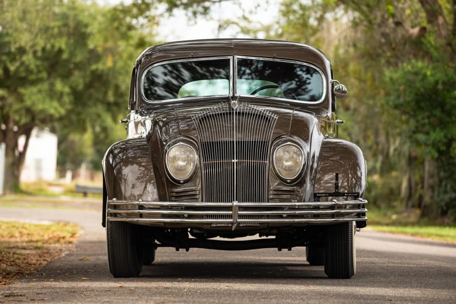 1934 Chrysler Airflow - Image 12 of 12