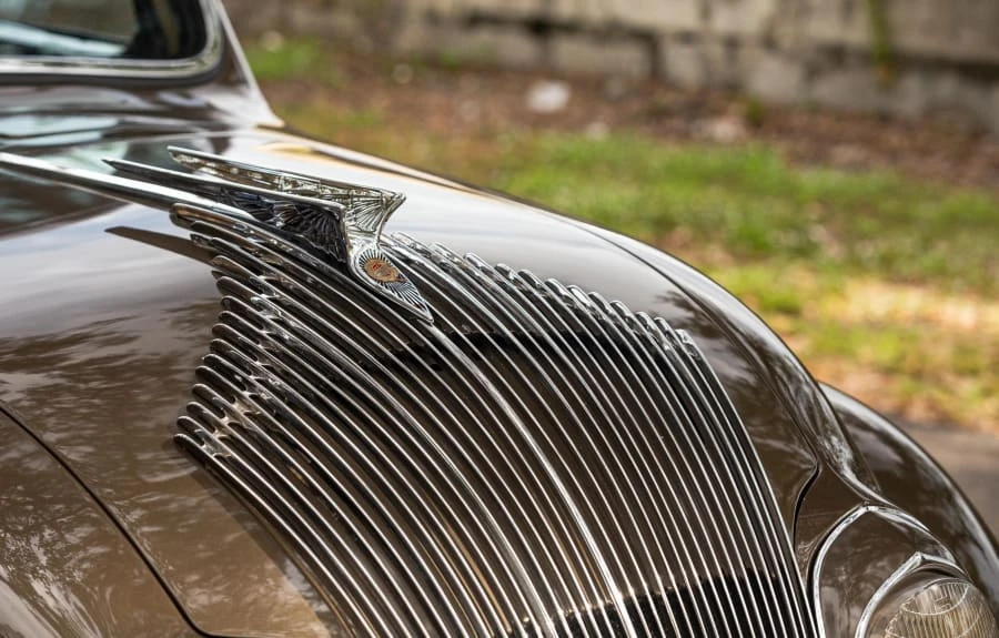 1934 Chrysler Airflow - Image 9 of 12
