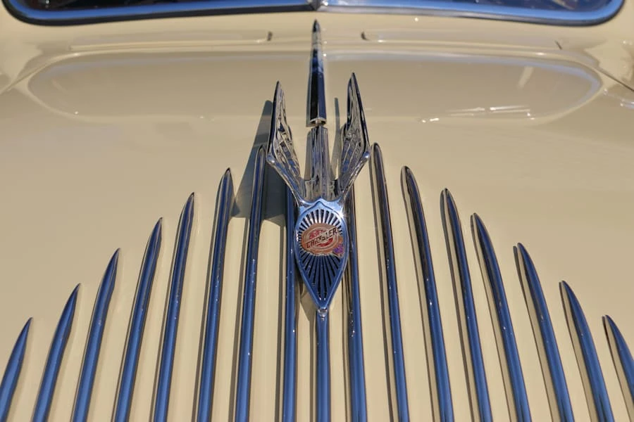 1934 Chrysler Airflow - Image 12 of 31