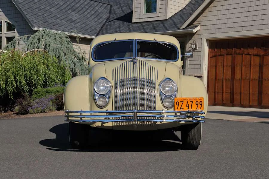 1934 Chrysler Airflow - Image 4 of 31