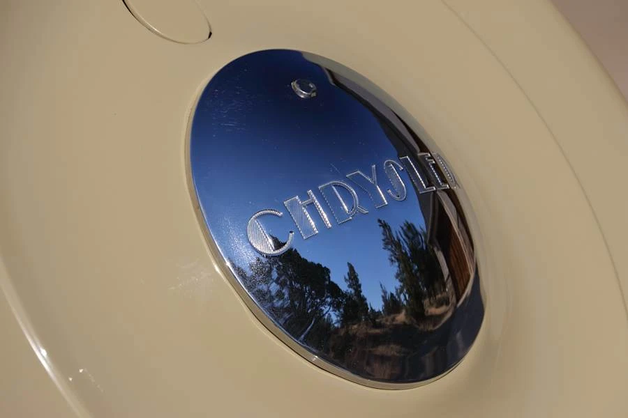 1934 Chrysler Airflow - Image 9 of 31