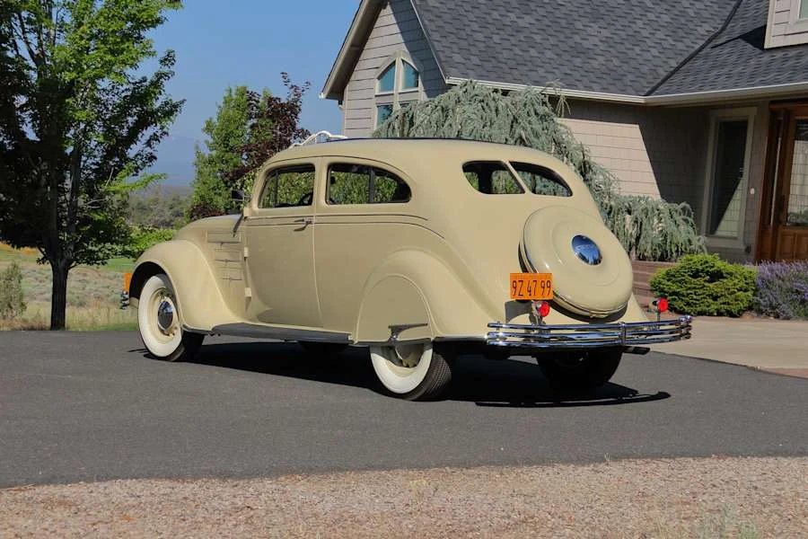 1934 Chrysler Airflow - Image 21 of 31