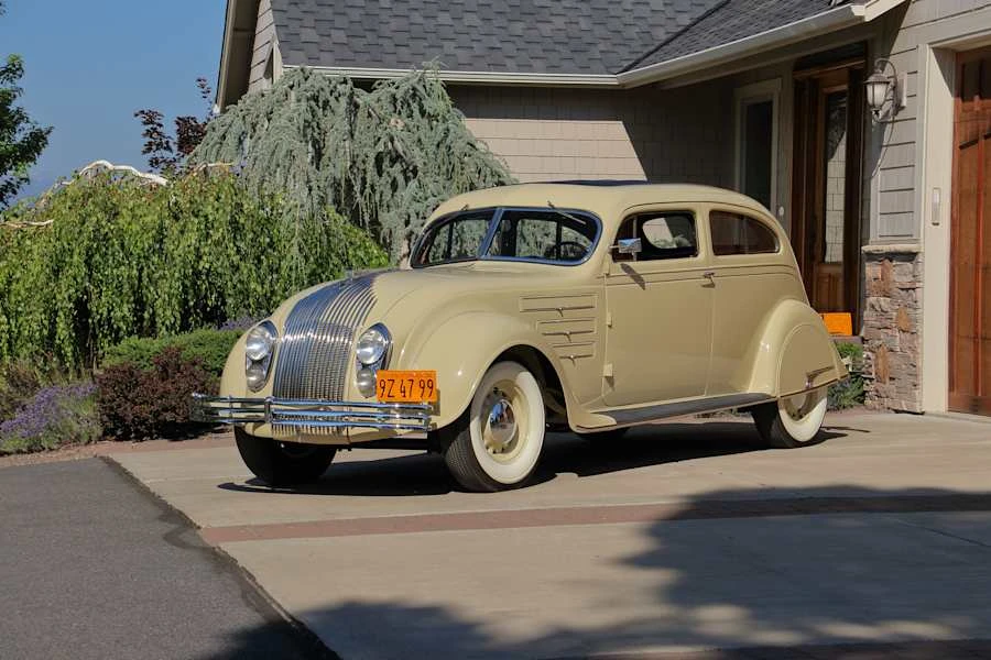 1934 Chrysler Airflow - Image 31 of 31