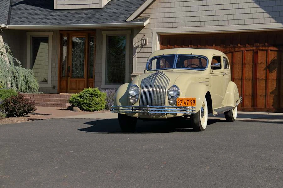 1934 Chrysler Airflow - Image 28 of 31