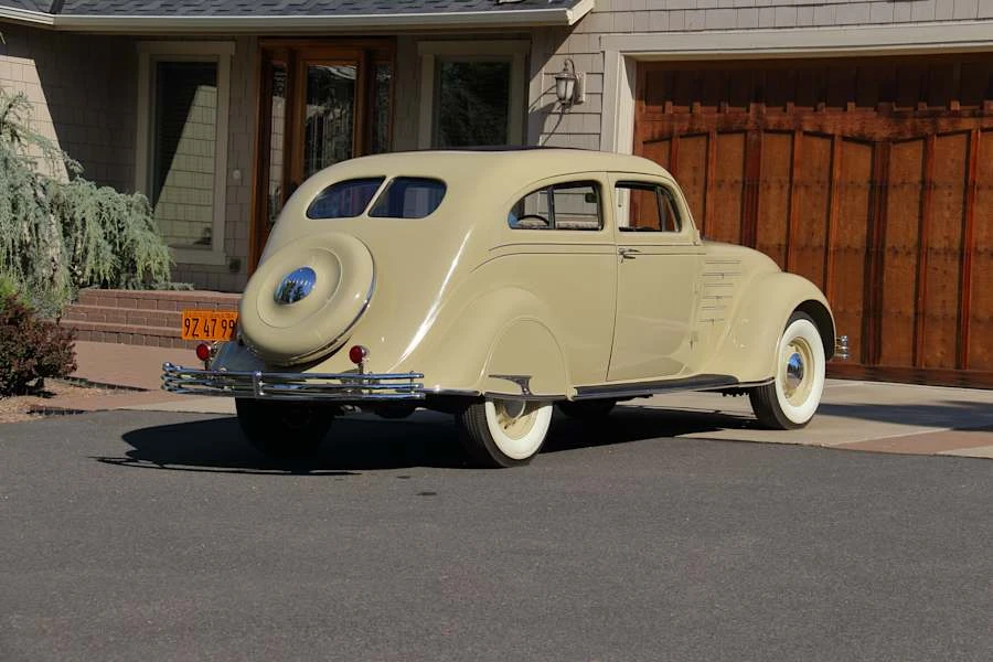 1934 Chrysler Airflow - Image 3 of 31