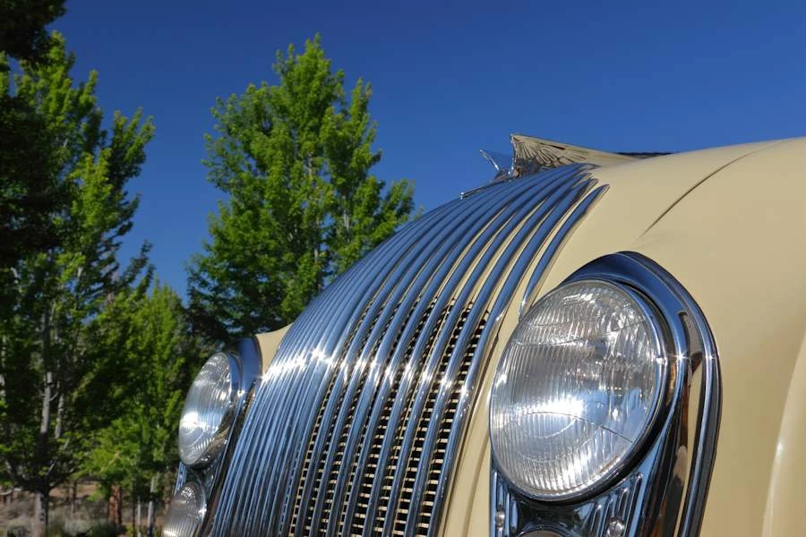 1934 Chrysler Airflow - Image 15 of 31