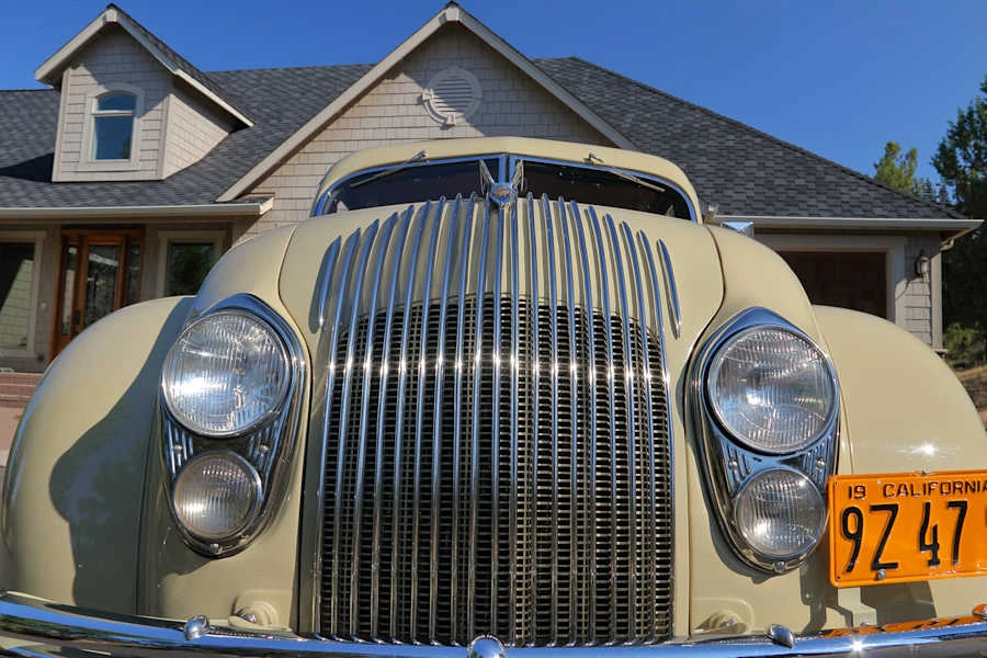 1934 Chrysler Airflow - Image 18 of 31