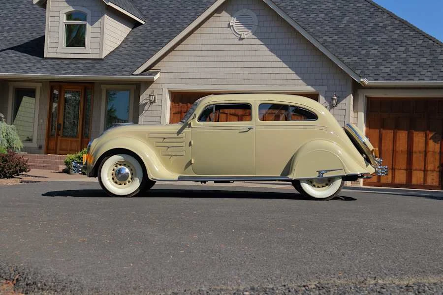 1934 Chrysler Airflow - Image 24 of 31