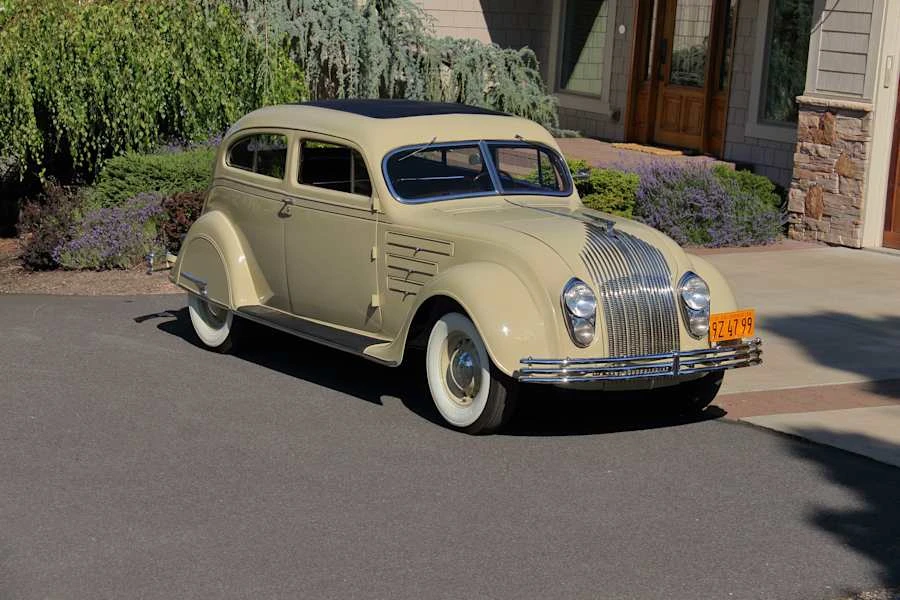 1934 Chrysler Airflow - Image 25 of 31