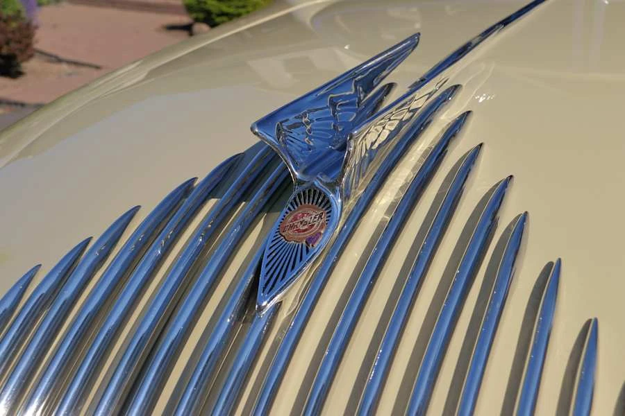 1934 Chrysler Airflow - Image 26 of 31