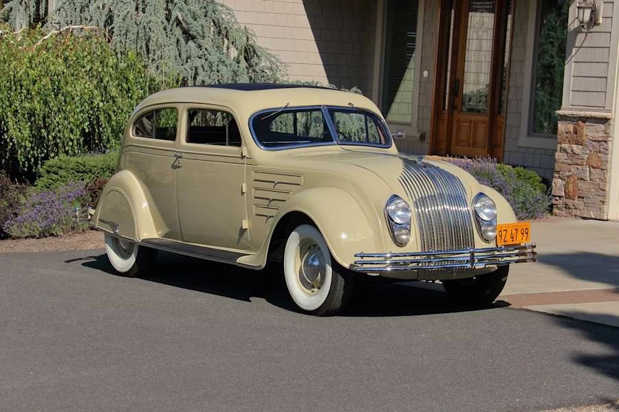 1934 Chrysler Airflow - Image 22 of 31