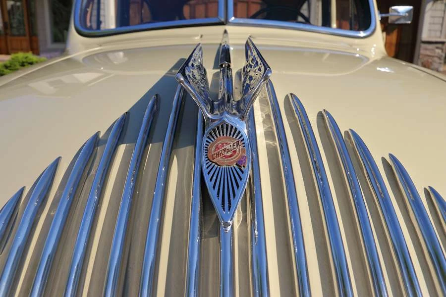1934 Chrysler Airflow - Image 29 of 31