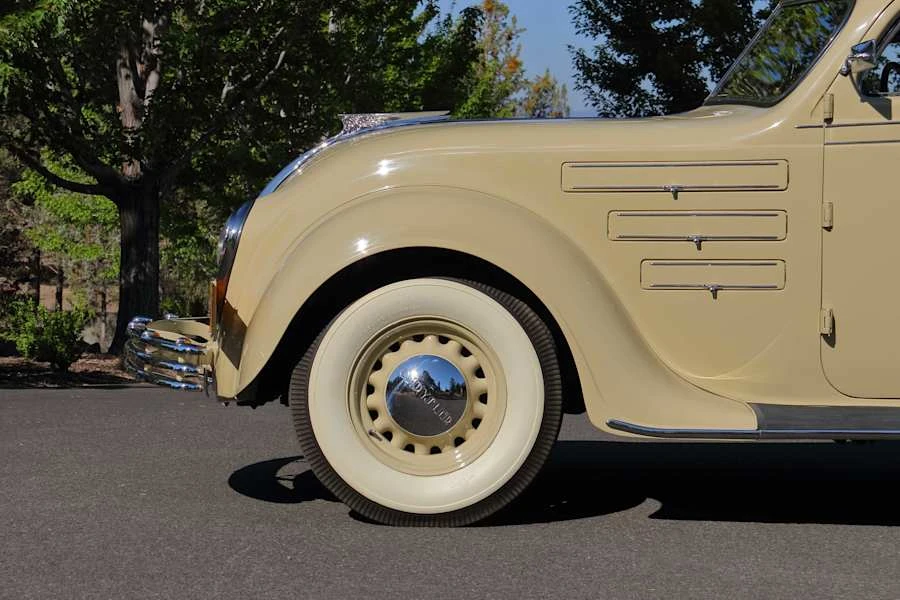 1934 Chrysler Airflow - Image 8 of 31
