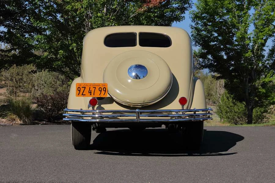 1934 Chrysler Airflow - Image 5 of 31