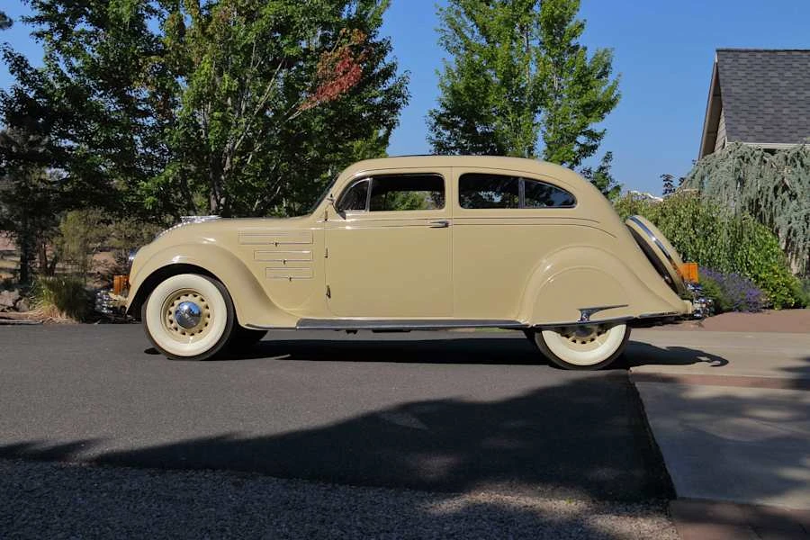 1934 Chrysler Airflow - Image 2 of 31