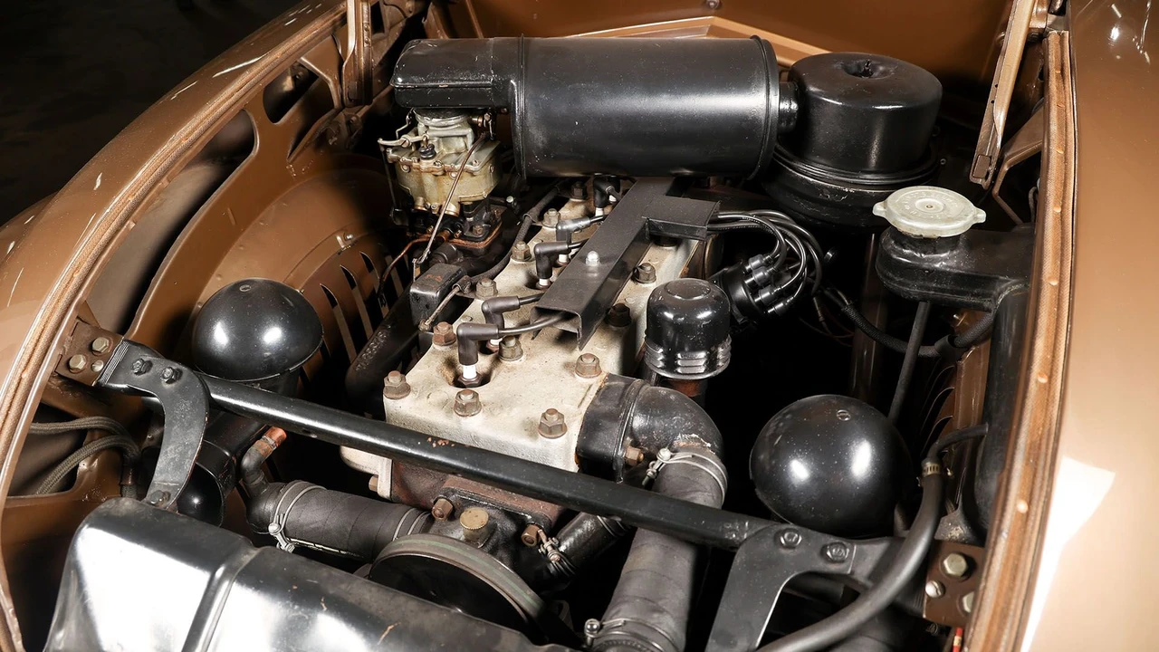 1934 Chrysler Airflow - Image 5 of 31