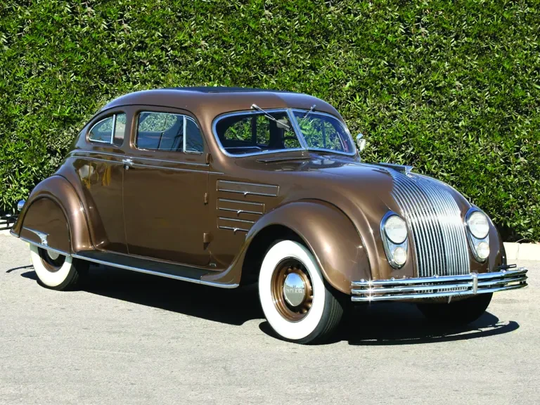 1934 Chrysler Airflow - Image 2 of 2
