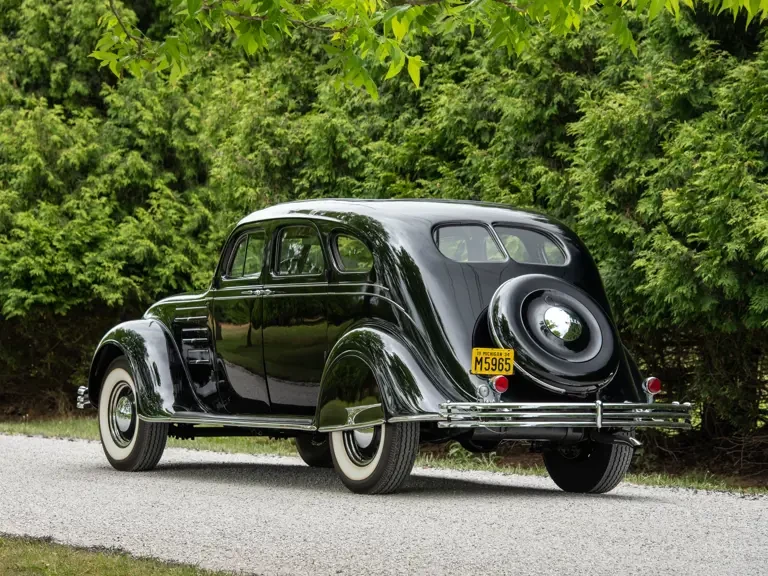 1934 Chrysler Airflow - Image 3 of 31