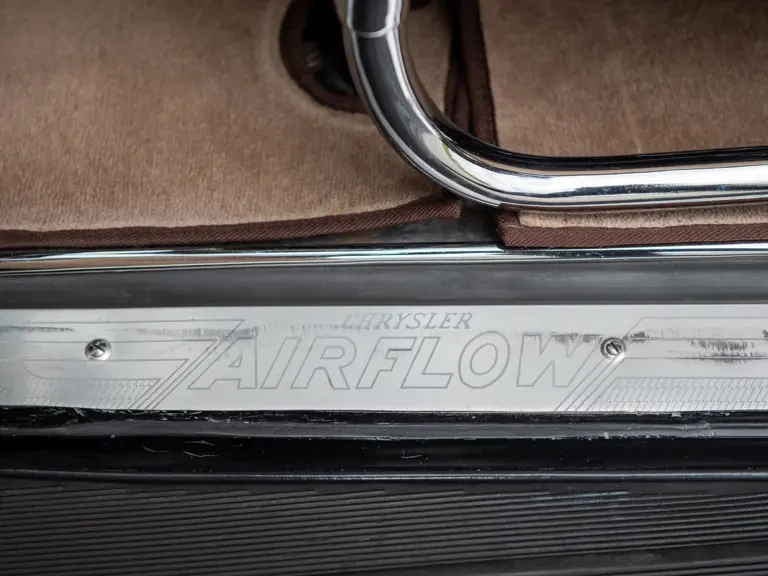 1934 Chrysler Airflow - Image 29 of 31