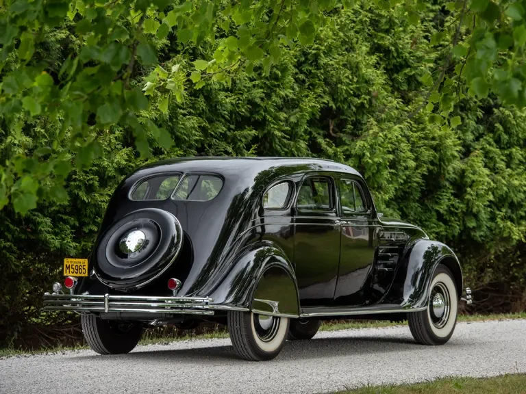 1934 Chrysler Airflow - Image 26 of 31