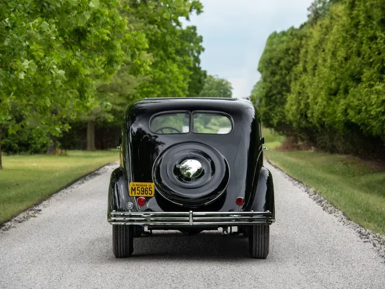 1934 Chrysler Airflow - Image 9 of 31