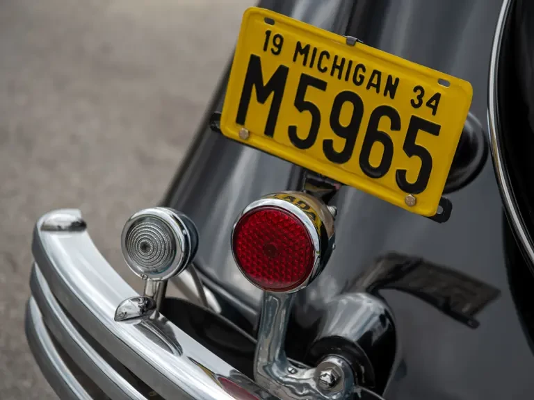 1934 Chrysler Airflow - Image 24 of 31