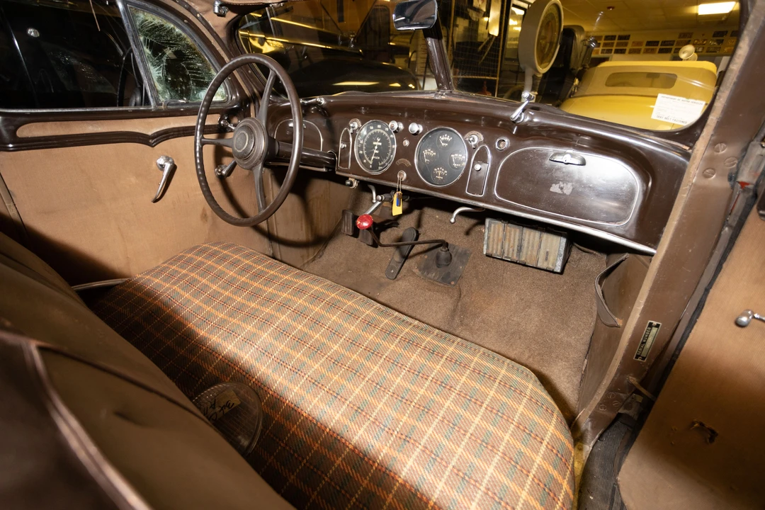 1934 Chrysler Airflow - Image 8 of 9