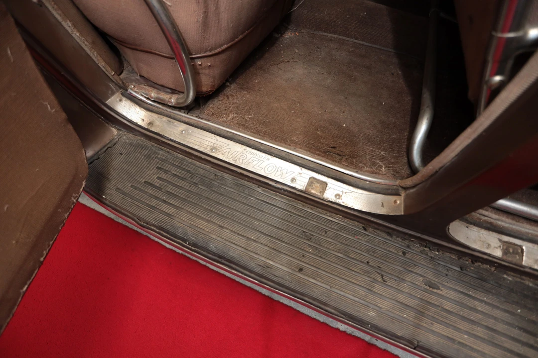1934 Chrysler Airflow - Image 3 of 9