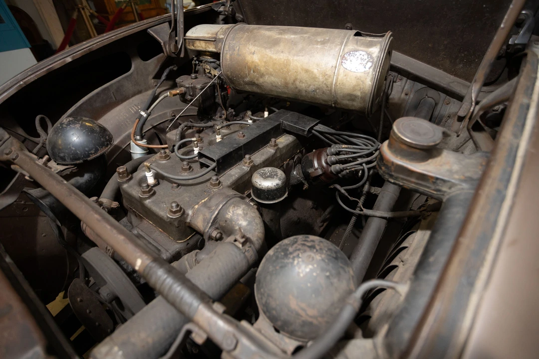 1934 Chrysler Airflow - Image 5 of 9