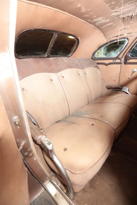 1934 Chrysler Airflow - Image 6 of 9