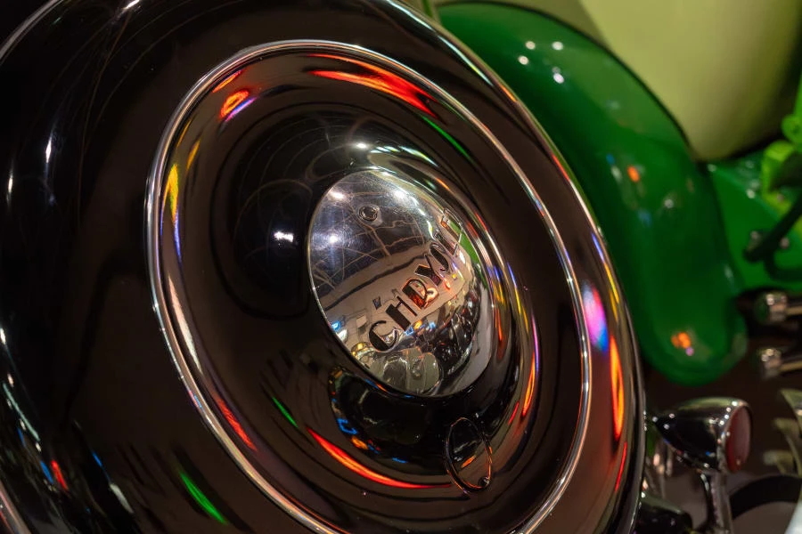 1934 Chrysler Airflow - Image 6 of 16