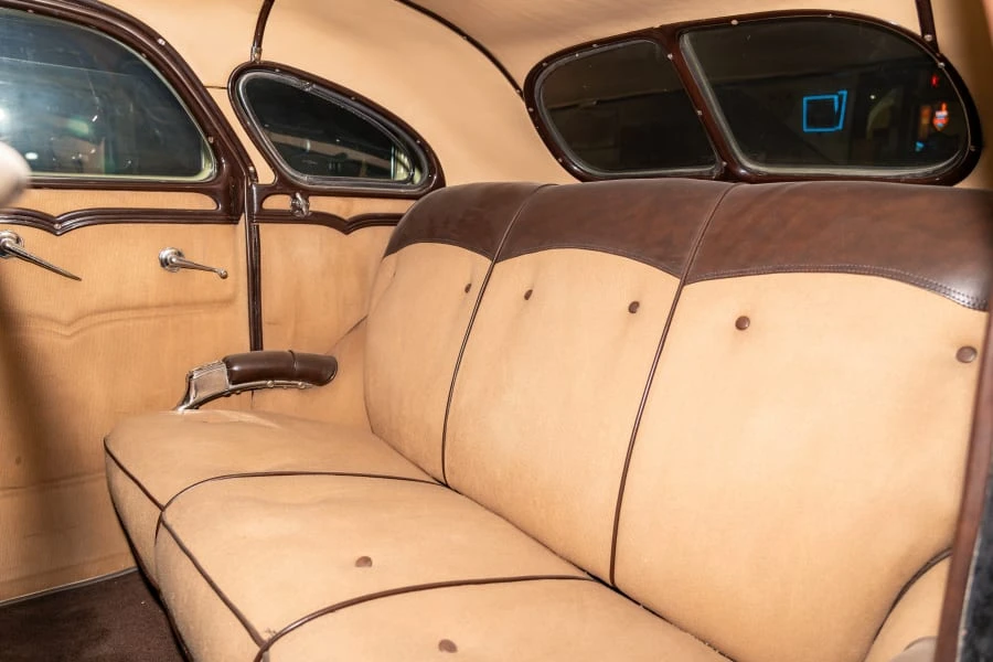 1934 Chrysler Airflow - Image 9 of 16