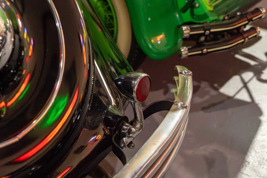 1934 Chrysler Airflow - Image 7 of 16