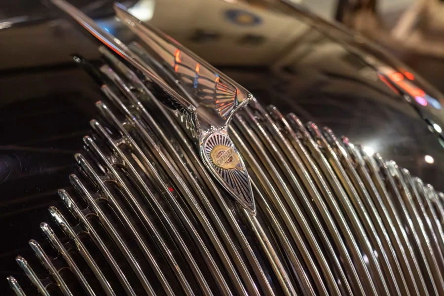 1934 Chrysler Airflow - Image 4 of 16