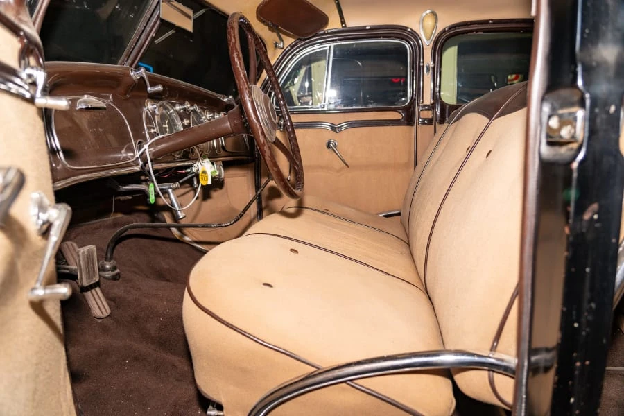 1934 Chrysler Airflow - Image 10 of 16